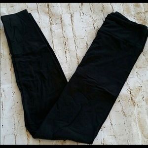 NOIR TC leggings lularoe
